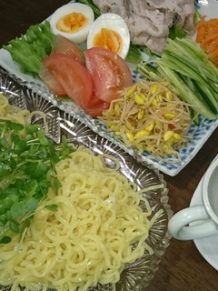 マルちゃん正麺お一人様ランチ-レシピのメイン写真