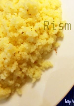 簡単クスクス✨ハーブレモン風味-レシピのメイン写真