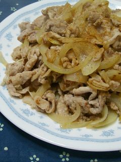 豚肉の香味焼き~山椒風味-レシピのメイン写真