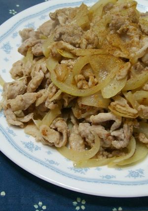豚肉の香味焼き～山椒風味-レシピのメイン写真