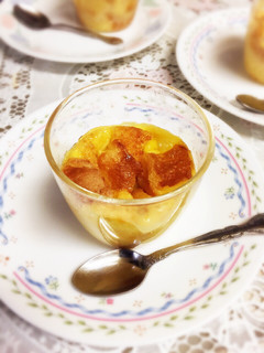 しっとり美味しいフレンチトーストプリン-レシピのメイン写真