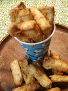 ココナッツオイル☆ラスク!ミルク食パン♪-レシピのメイン写真