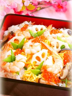 ✿ちらし寿司✿-レシピのメイン写真