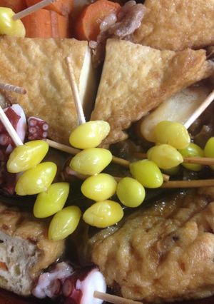 スルスルむける！銀杏の皮のむき方-レシピのメイン写真