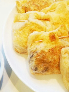 こんこんコーン(油揚げ+蒟蒻+コーン)-レシピのメイン写真