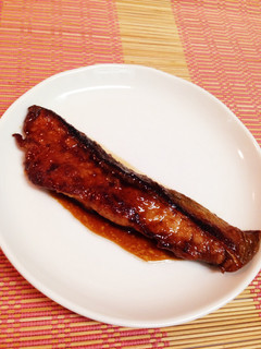 めんつゆで簡単!鮭の照り焼き-レシピのメイン写真