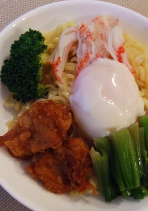 マルちゃん生麺　がっつりランチ★-レシピのメイン写真