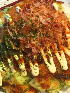 カリふわなお好み焼き-レシピのメイン写真
