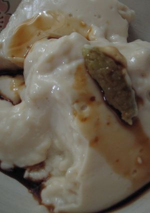 とろとろ豆乳豆腐-レシピのメイン写真