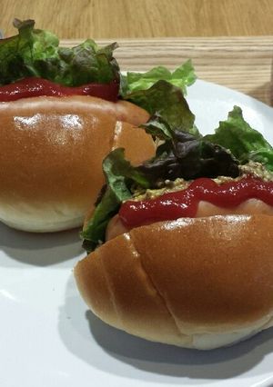 ミニボットドック-レシピのメイン写真