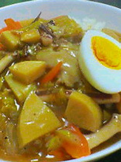 トローリ餡かけご飯-レシピのメイン写真