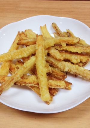 チータラ揚げ-レシピのメイン写真