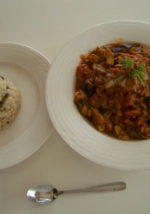 トマトカレー-レシピのメイン写真