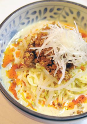冷やし坦々麺-レシピのメイン写真