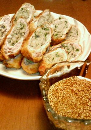 絶品！カツギョーザ☆-レシピのメイン写真