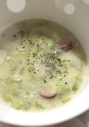 簡単！白菜のクリームシチュー-レシピのメイン写真