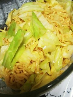 冷やし中華でラーメンサラダ-レシピのメイン写真