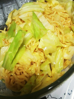 冷やし中華でラーメンサラダ-レシピのメイン写真