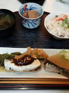 血管プラークダイエット食204(イワシ)-レシピのメイン写真