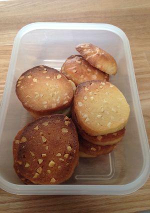 味は王道クッキー(たぶん再現性◎)-レシピのメイン写真