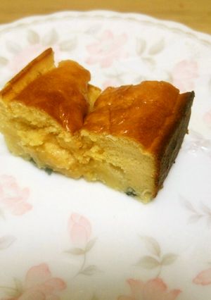 ベイクド☆ブルーチーズケーキ-レシピのメイン写真