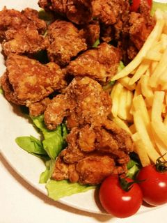 我が家の唐揚げ(*´ω`*)-レシピのメイン写真