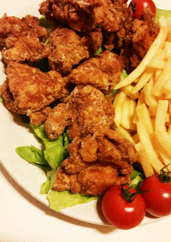 我が家の唐揚げ(*´ω｀*)-レシピのメイン写真