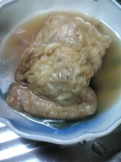 切り干し大根,高野豆腐いり袋煮-レシピのメイン写真