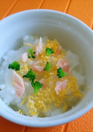 離乳食♡ちらし寿司-レシピのメイン写真
