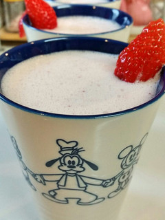 いちごシェイク-レシピのメイン写真