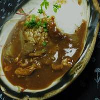 鍋 の 残り 汁 カレー トップ