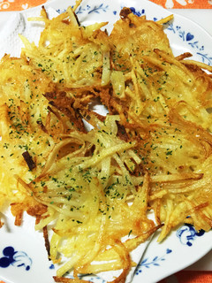 サクサクホクホク★チーズポテトフライ-レシピのメイン写真