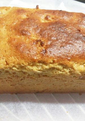 レモン入り！パウンドケーキ-レシピのメイン写真