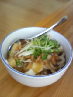 豆腐と油揚げ丼-レシピのメイン写真