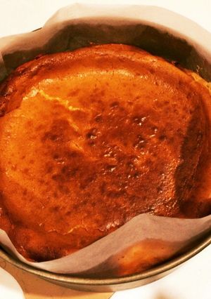 極上チーズケーキ-レシピのメイン写真