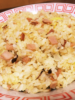 柚子こしょうチャーハン-レシピのメイン写真