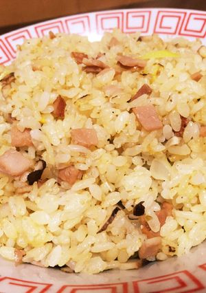 柚子こしょうチャーハン-レシピのメイン写真