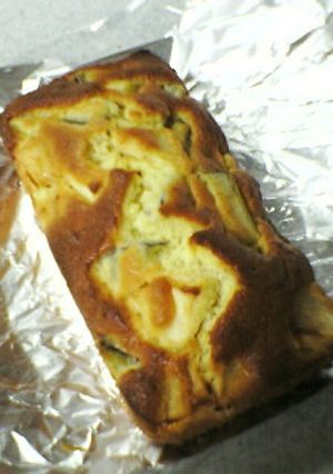 秋の味覚 パウンドケーキ-レシピのメイン写真