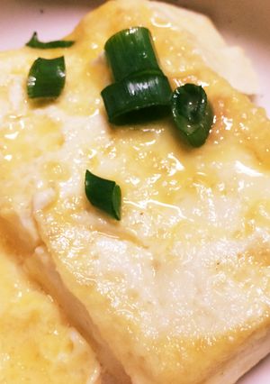 豆腐と卵で、簡単！たんぱく質を補います。-レシピのメイン写真