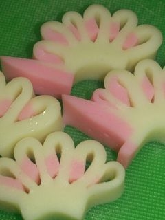 簡単!かまぼこの飾り切り-レシピのメイン写真