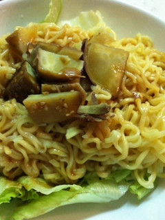 さつまいも冷やし中華-レシピのメイン写真