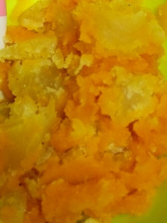 【離乳食中期以降】倦怠期の甘いカボチャ-レシピのメイン写真