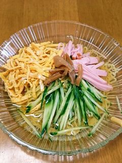 醤油ベース*冷やし中華のタレ-レシピのメイン写真