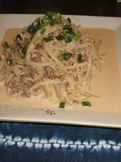 もやしとひき肉のマヨ炒め☆-レシピのメイン写真