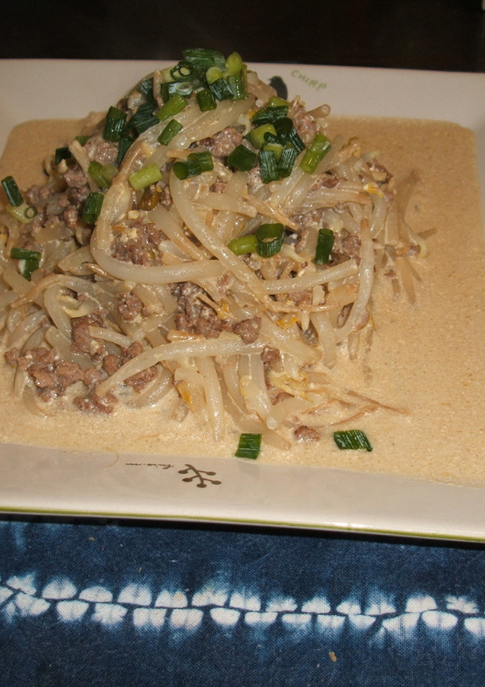 もやしとひき肉のマヨ炒め☆-レシピのメイン写真