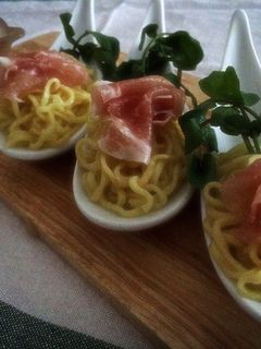 イタリアン?なごまだれ冷麺-レシピのメイン写真