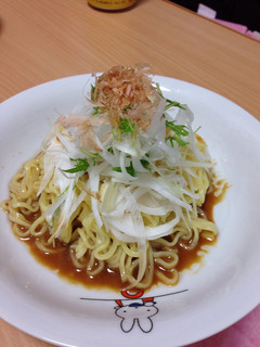 どっさり玉ねぎの冷やし中華-レシピのメイン写真