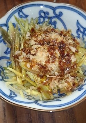 みょうがサラダ-レシピのメイン写真