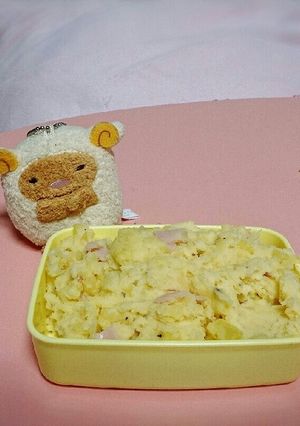 ポテトサラダ-レシピのメイン写真