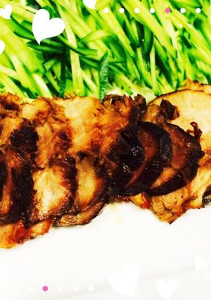 とにかく煮込むだけ！本格チャーシュー☆-レシピのメイン写真